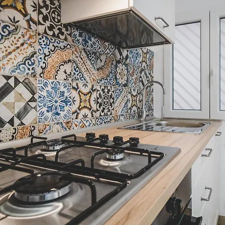 アパート Casa Al Mare