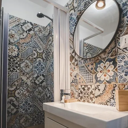 Casa Al Mare アパート