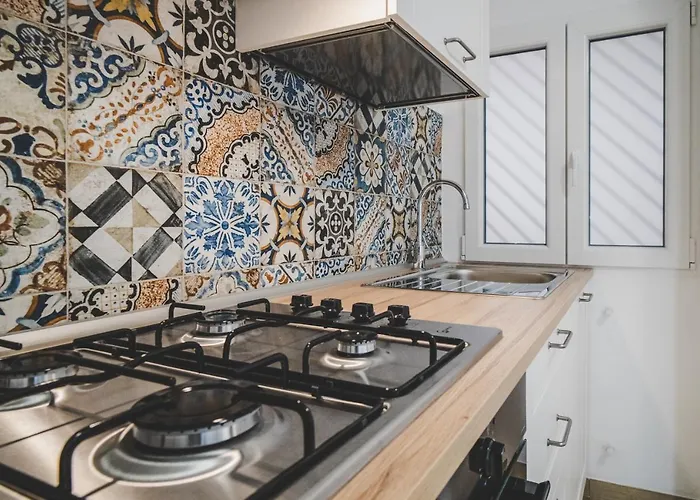 Апартаменты Casa Al Mare