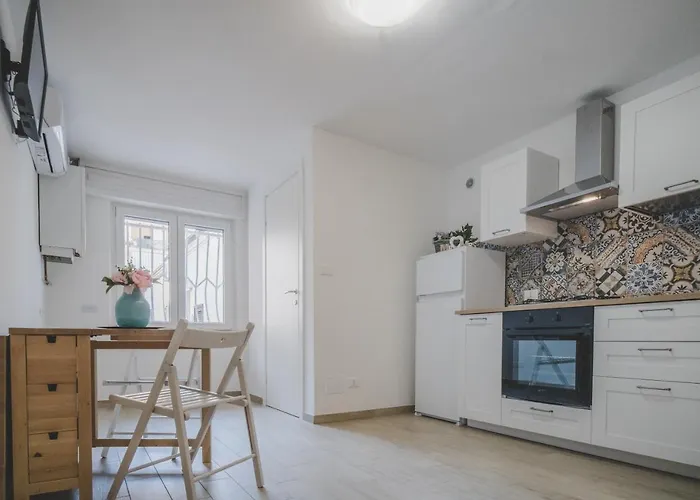 Апартаменты Casa Al Mare