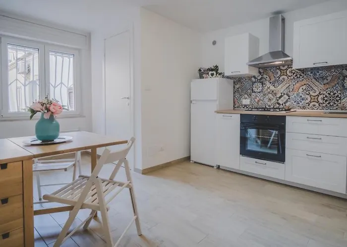 Casa Al Mare Апартаменты