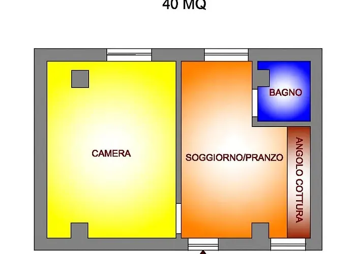 Casa Al Mare * Пескара