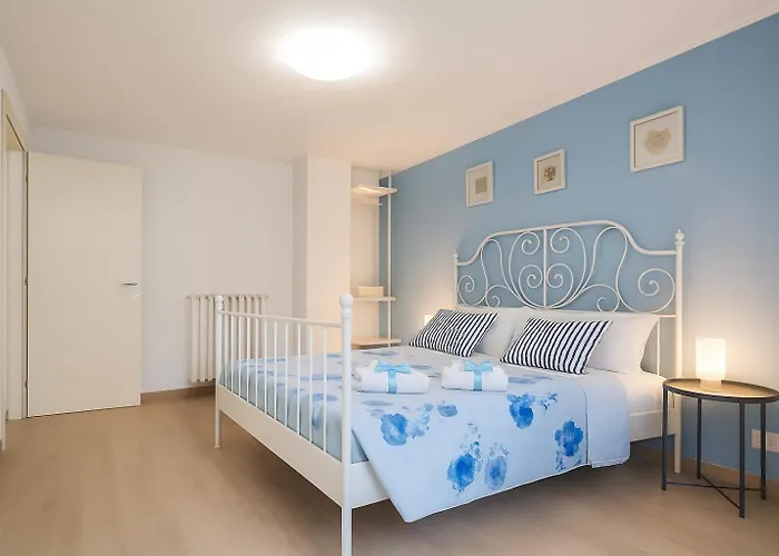 Casa Al Mare Апартаменты