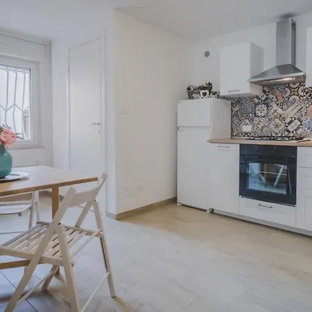 Casa Al Mare Appartement