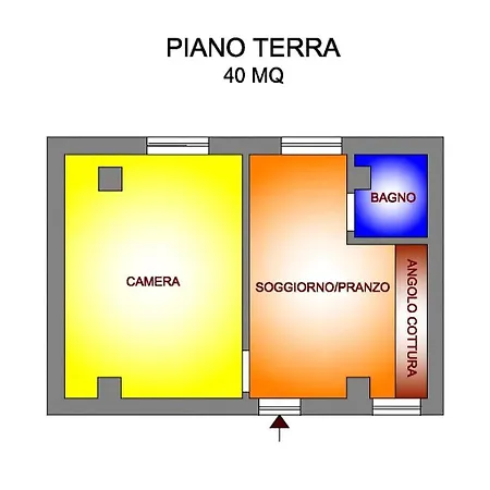 Casa Al Mare * Pescara